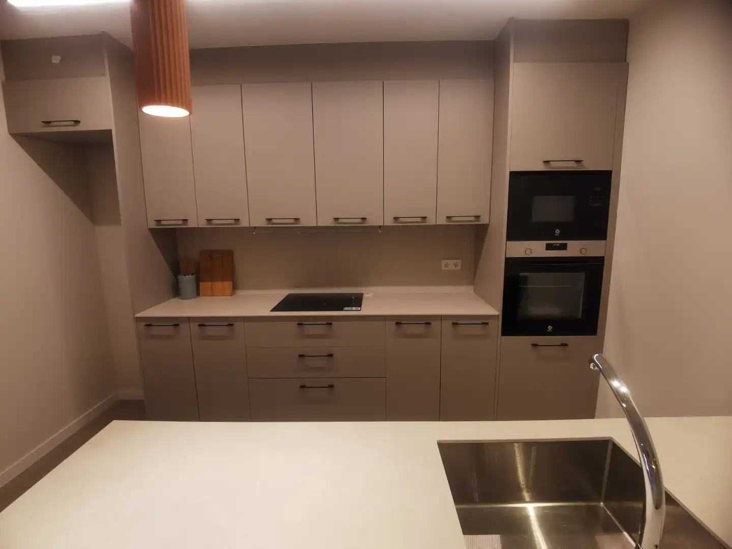 Cuina de Pis en venda en Sabadell amb Aire condicionat, Calefacció i Balcó