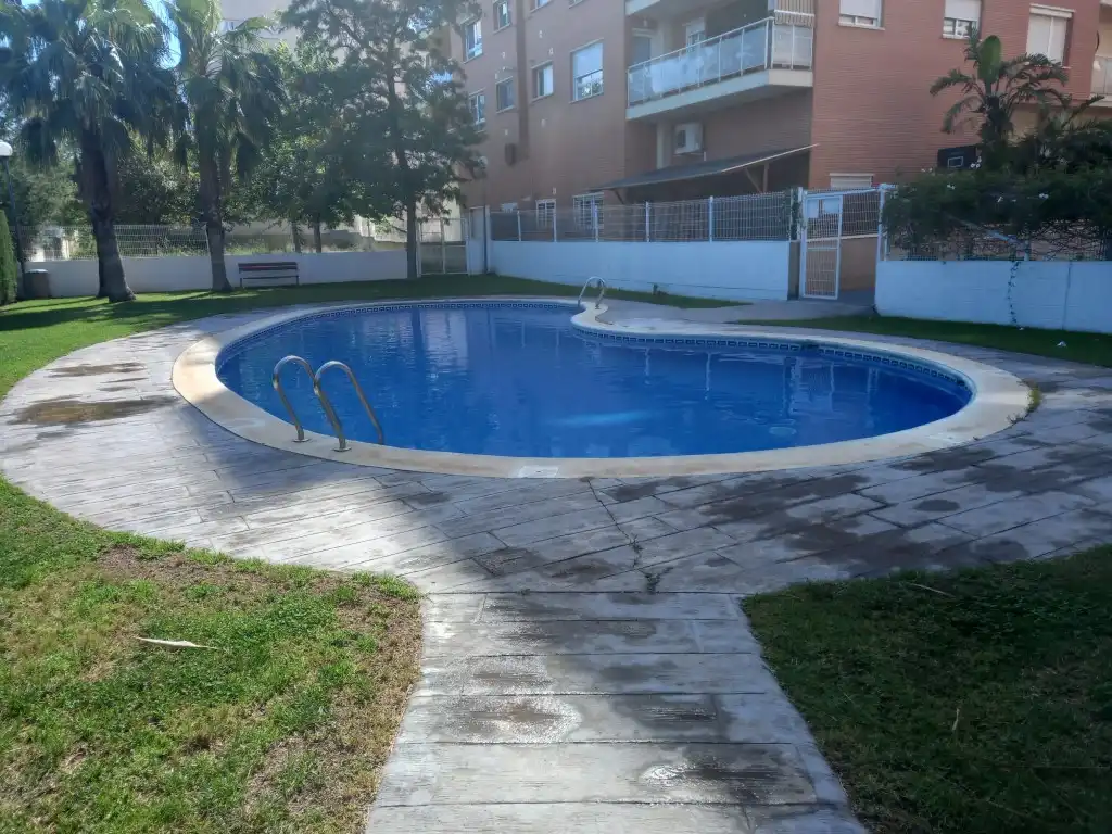 Piscina de Pis de lloguer en Paterna