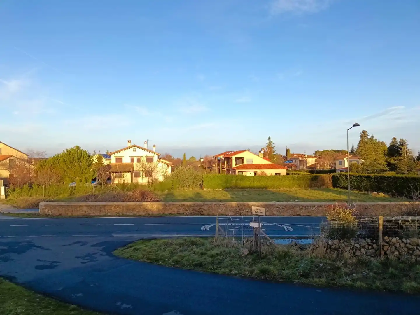 Terreny residencial en venda a La Losa
