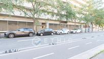Vista exterior de Planta baixa en venda en  Barcelona Capital amb Aire condicionat, Calefacció i Jardí privat