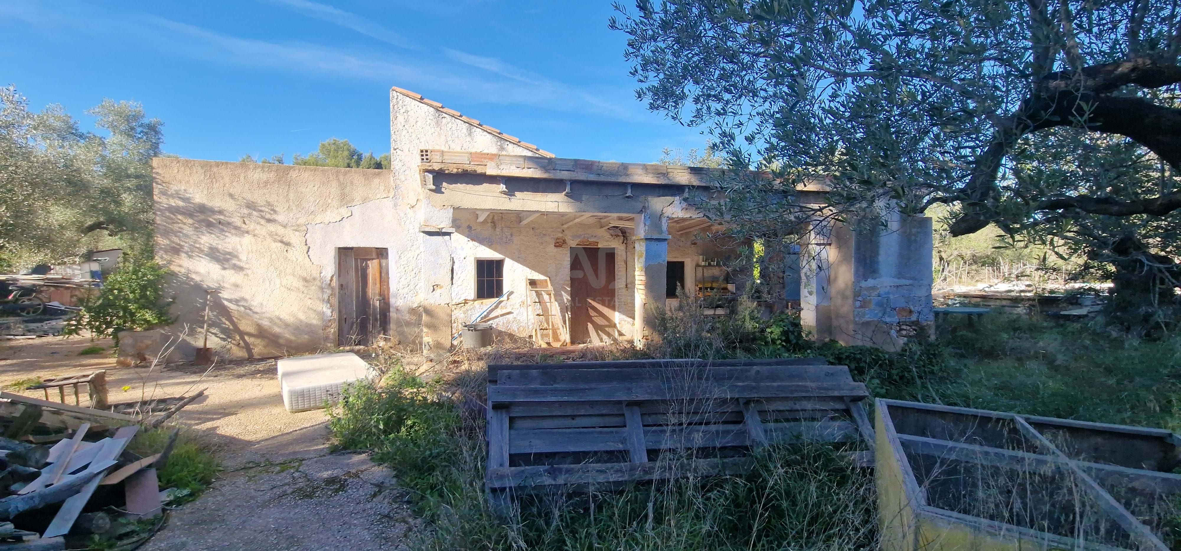 Exterior view of House or chalet for sale in L'Ametlla de Mar 