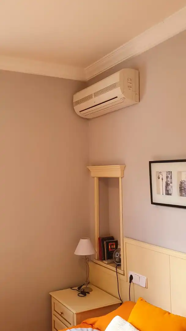 Habitación de Casa o chalet en venta en L'Alcúdia de Crespins con Piscina