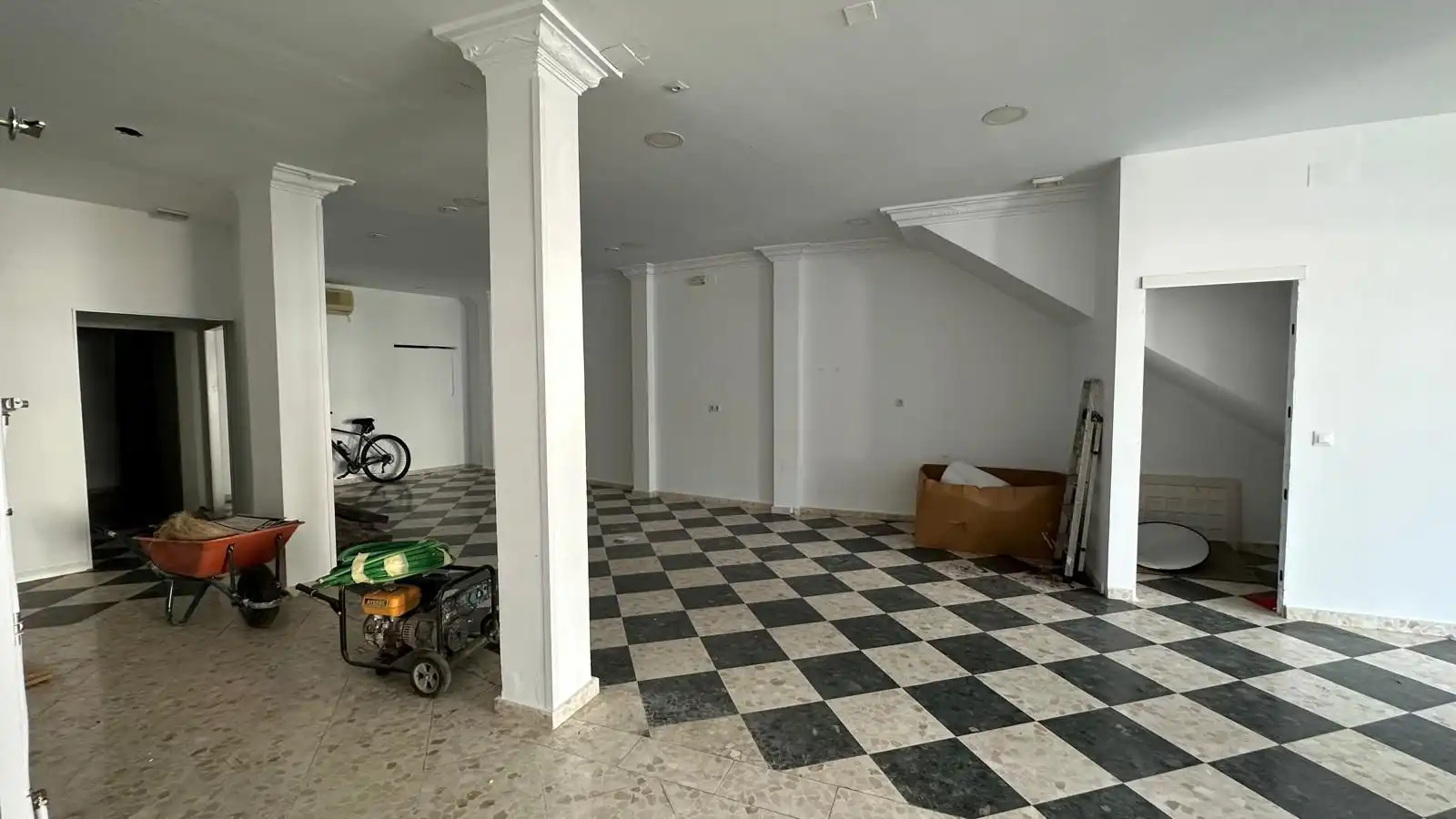 Casa adosada en venta en Centro