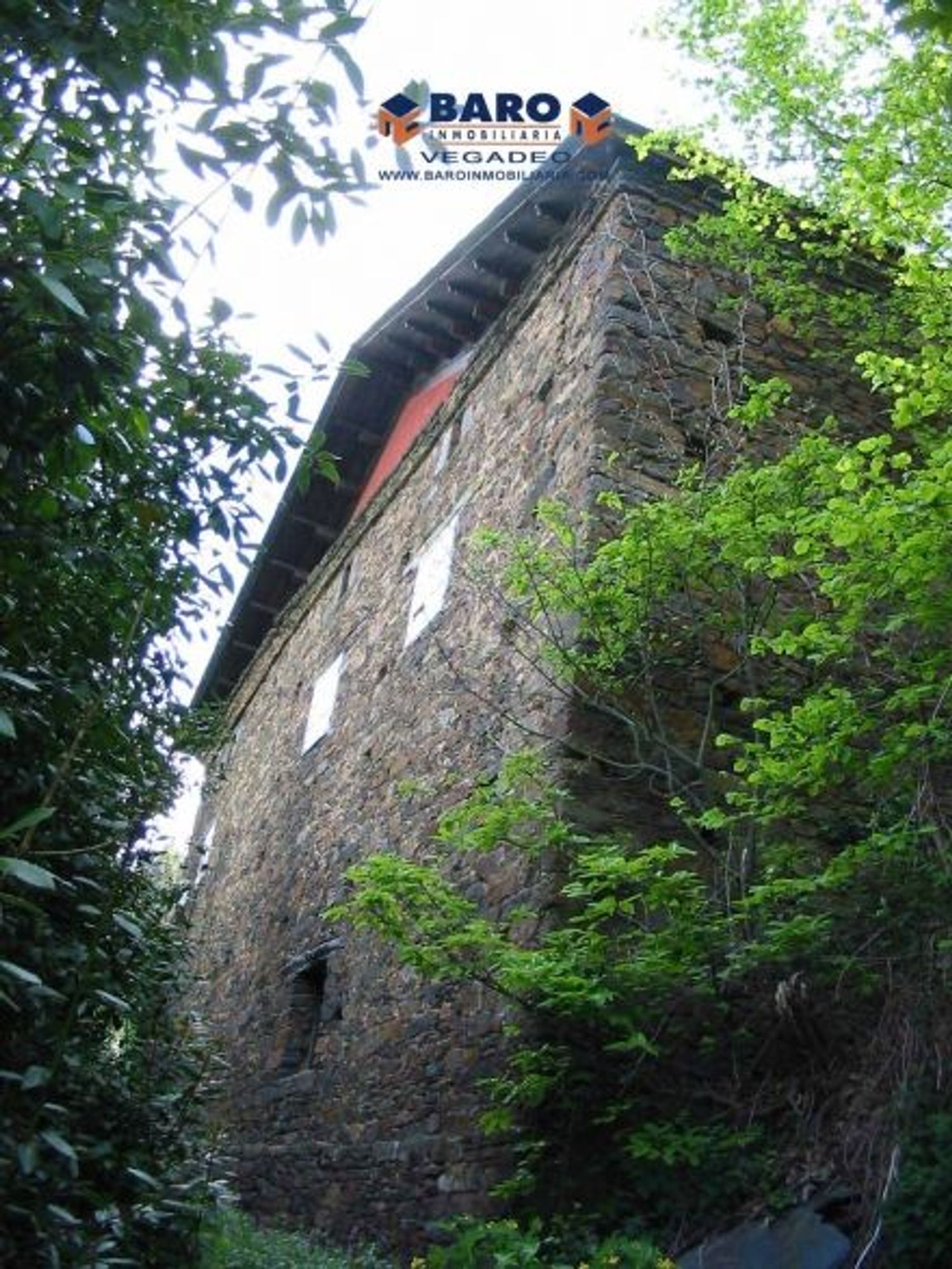 Exterior view of Country house for sale in Illano