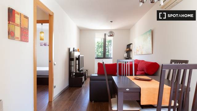 Piso en Alquiler en El Clot