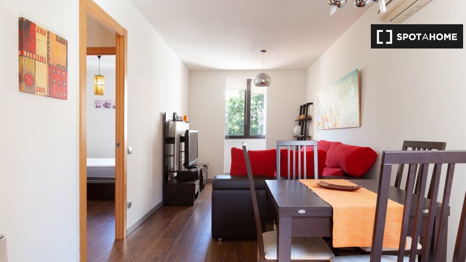 Pis de lloguer a El Clot