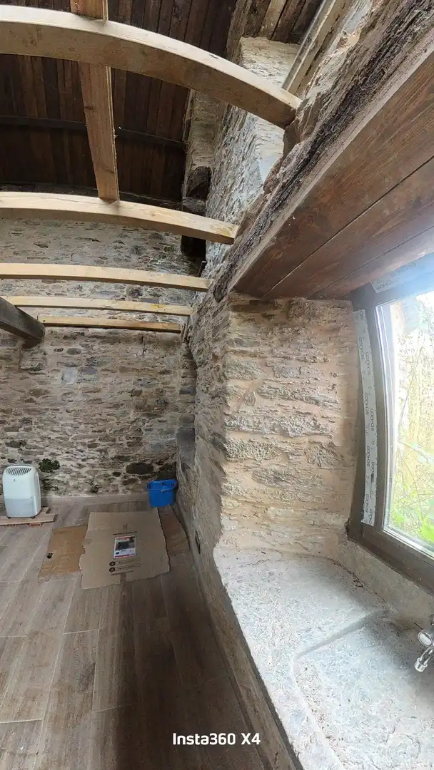 Maison rustique avec jardin à vendre à Lugar A VEIGA, imagen 6