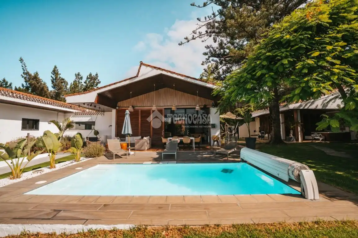 Maison avec piscine à vendre à Valsequillo de Gran Canaria, imagen 3