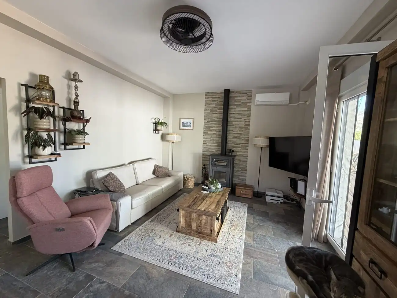 Casa rustica con piscina in vendita a Xàtiva, imagen 4