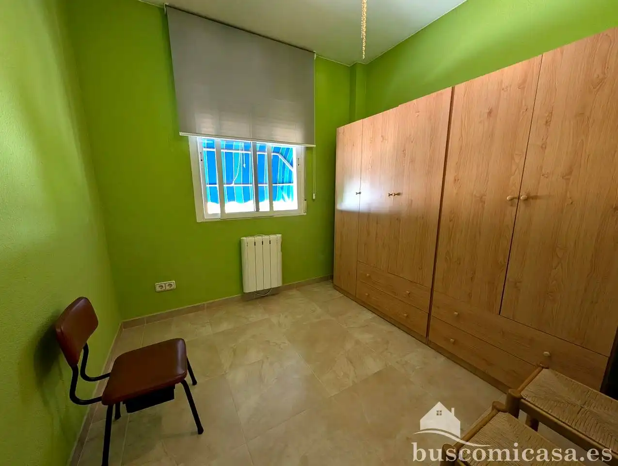 Dormitori de Casa o xalet en venda en Linares amb Aire condicionat, Calefacció i Balcó