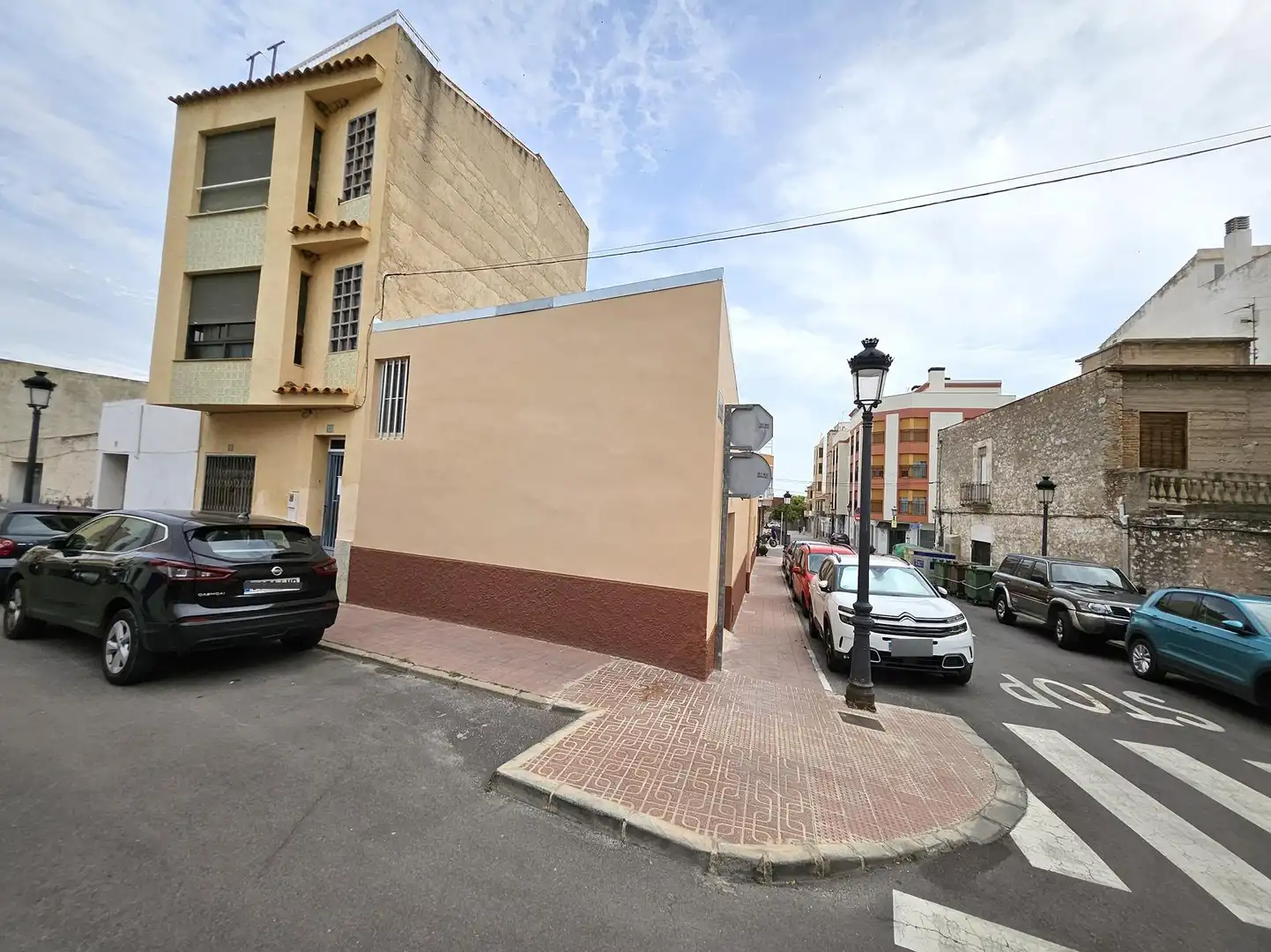 Exterior view of Houses for sale in Oropesa del Mar / Orpesa  with Heating, Terrace and Storage room