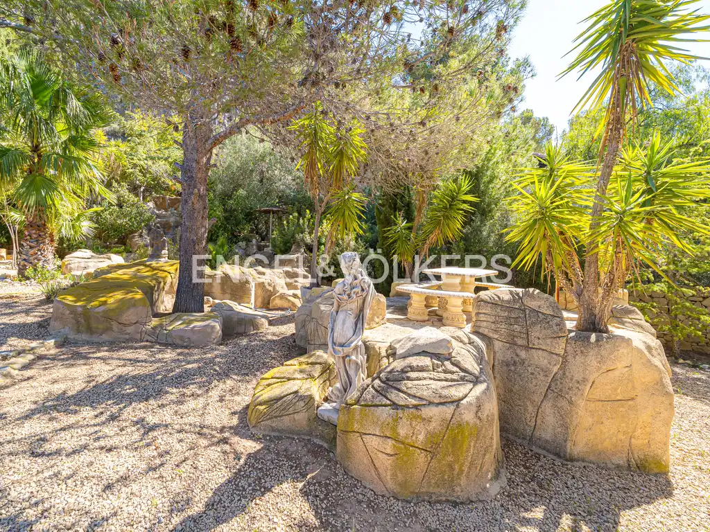 Villa mit Terrasse zum Verkauf in Partida Ramal de Loix, imagen 57