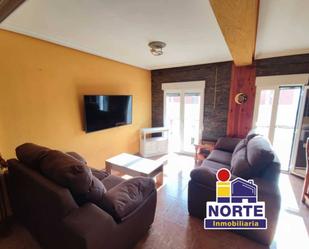 Sala d'estar de Pis en venda en Alcoy / Alcoi amb Aire condicionat i Calefacció