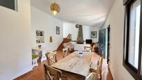 Dining room of Country house for sale in Cómpeta