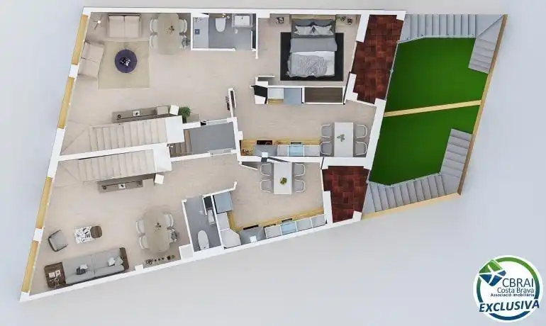 Terreno residencial en venta en Palau-saverdera, imagen 8