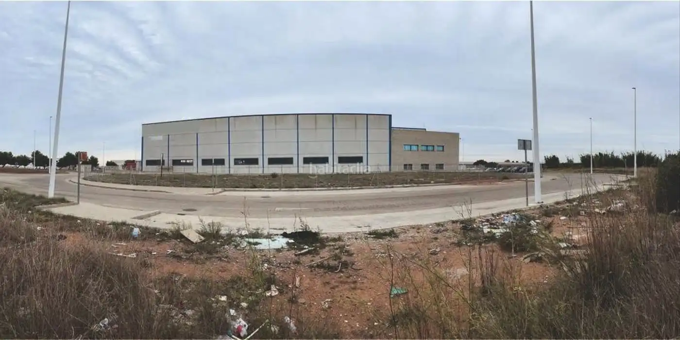 Terreno industriale in vendita a Carrer Llumeners 1, imagen 5