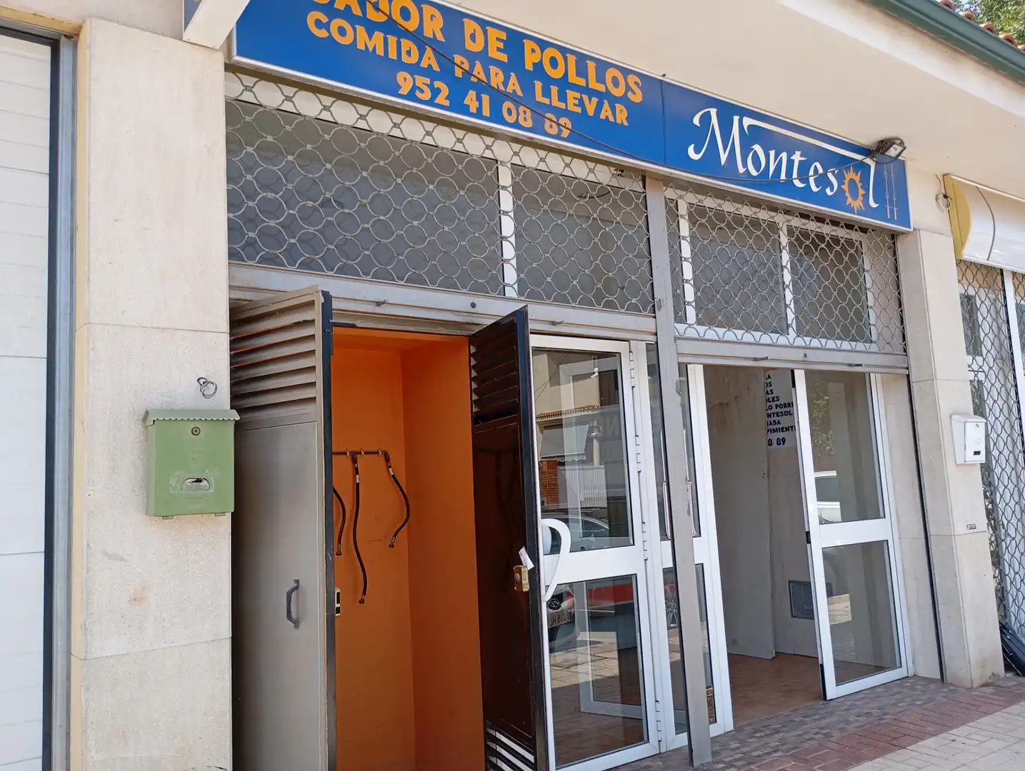 Gewerbefläche zum Verkauf in Manantiales - Lagar - Cortijo, imagen 2