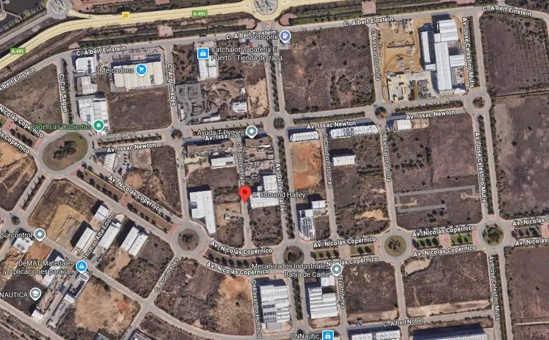 Wohnbaugrundstück zum Verkauf in El Juncal - Vallealto, imagen 2