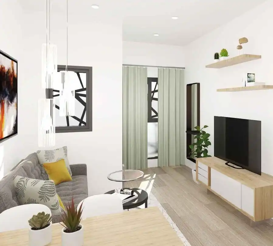 Living room of Apartments for sale in Murcia  with Terrace