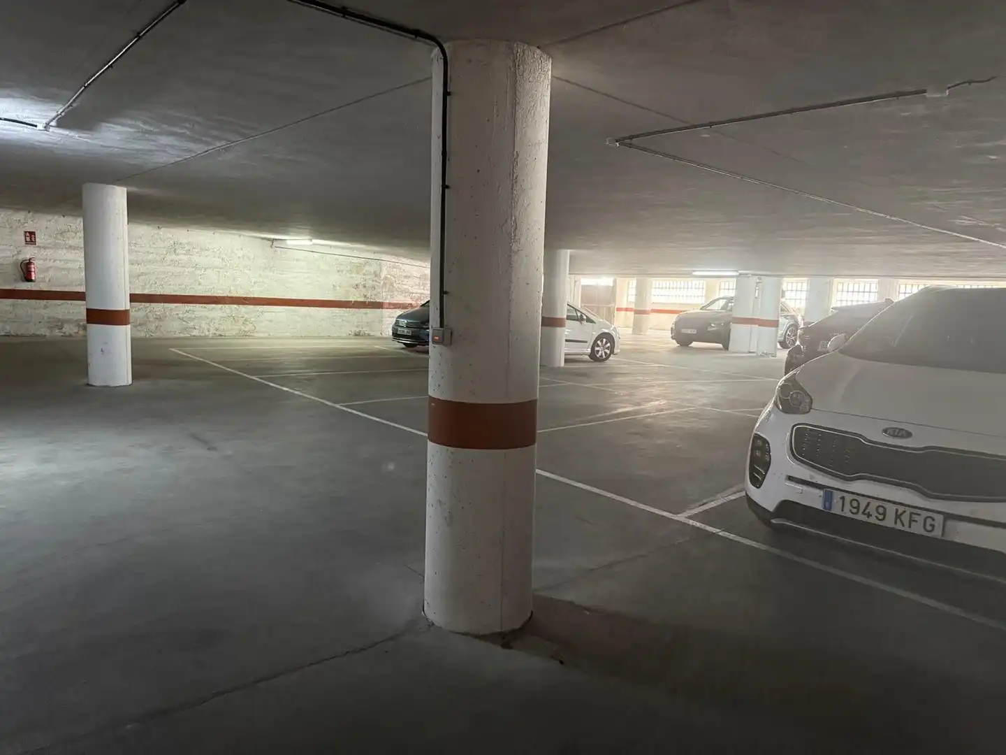 Einzelparkplatz zur Miete in San Roque - As Fontiñas, imagen 4