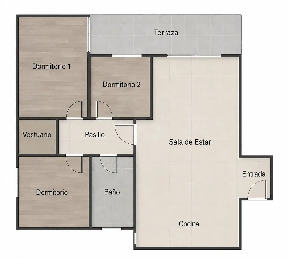 Pis en venda a Cunit Diagonal, imagen 29
