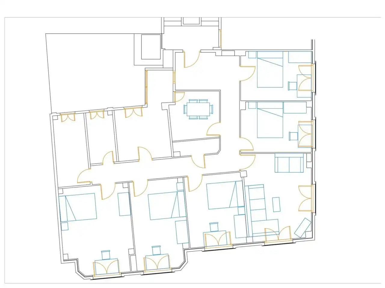 Flat with lift for sale in Calle GUILLEM DE CASTRO, imagen 53