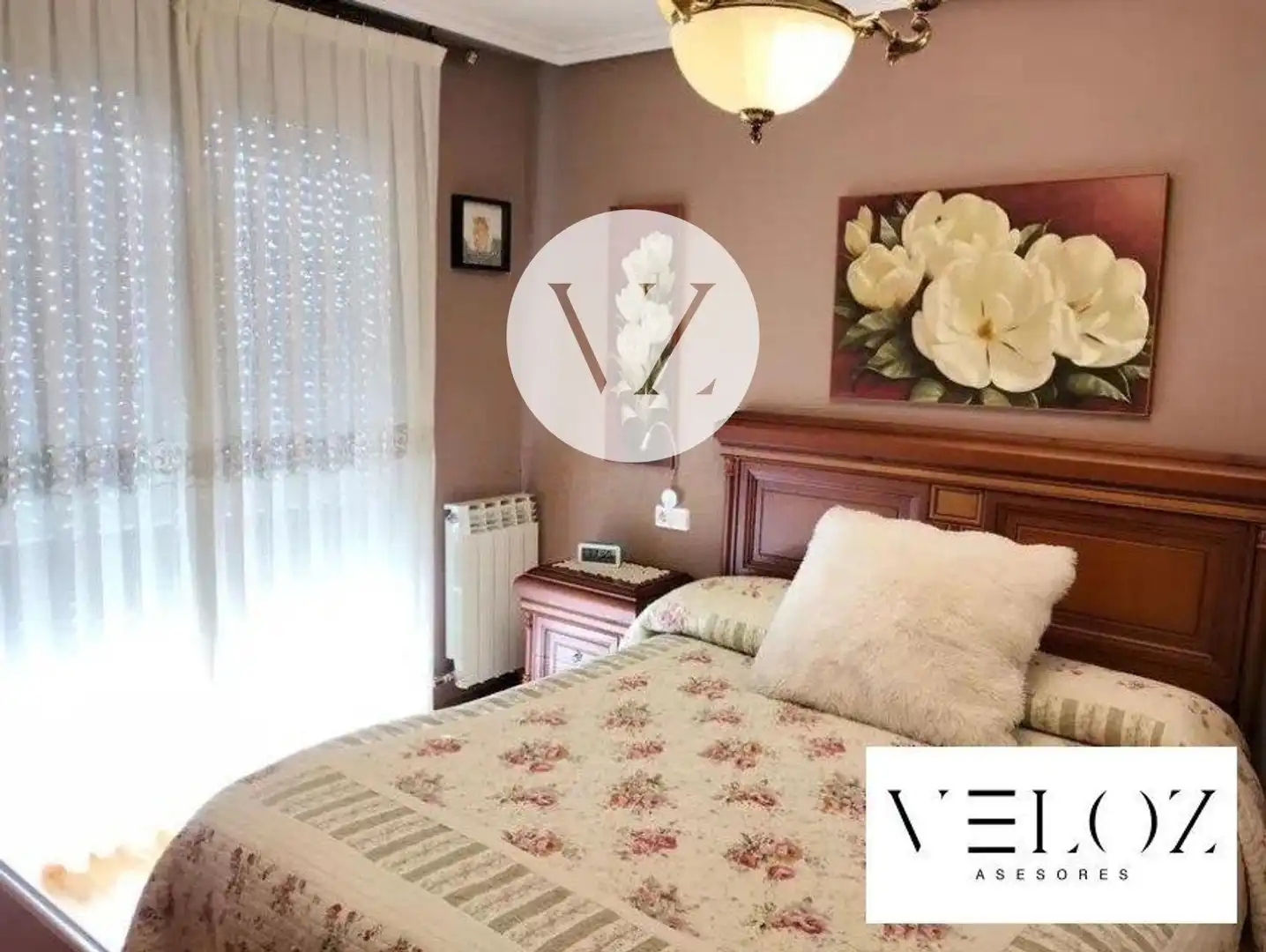 Bedroom of Detached homes for sale in Salamanca  with Air Conditioner, Heating and Terrace