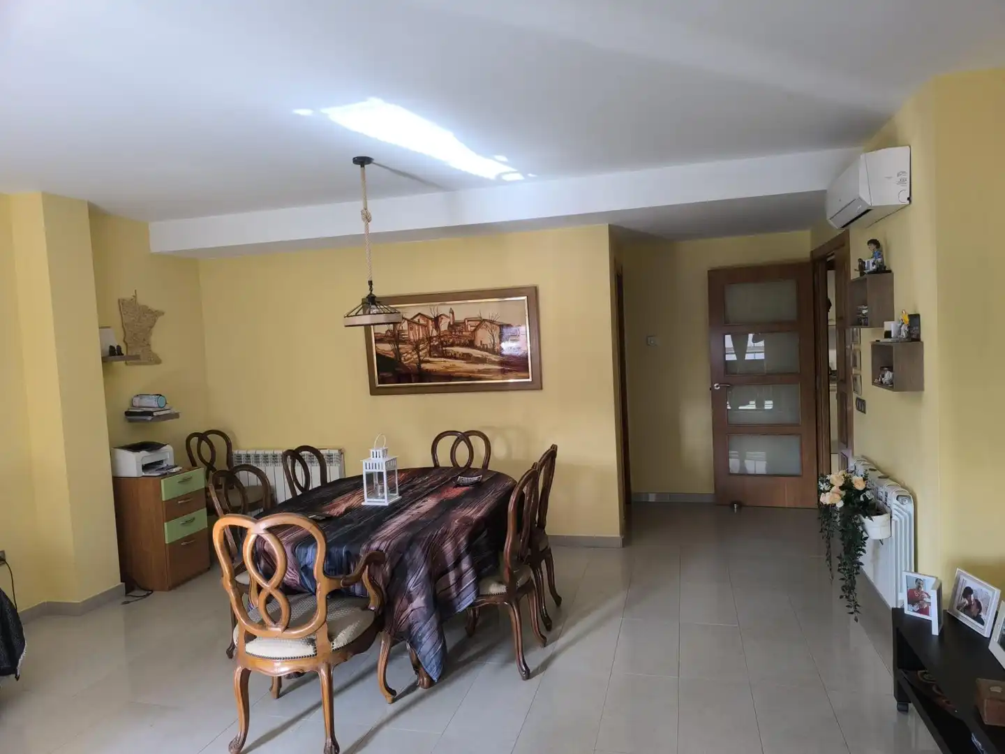 Comedor de Dúplex en venta en Pineda de Mar con Terraza y Balcón