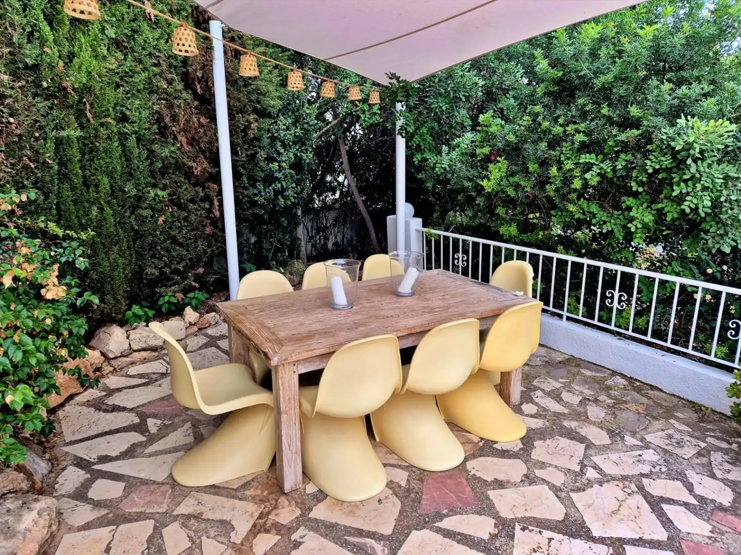 Detached house with pool to rent in Casco Urbano, imagen 22