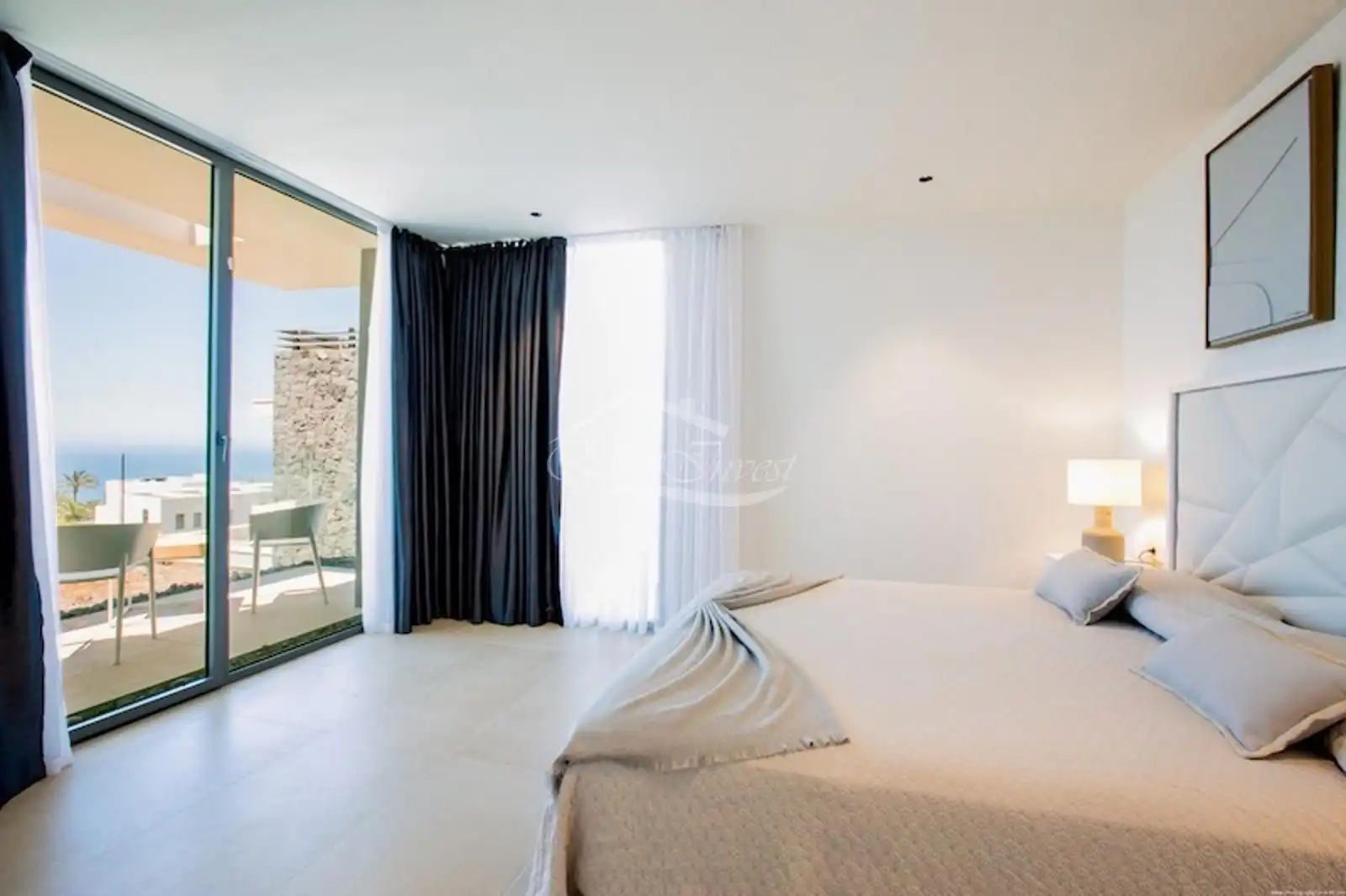 Villa avec terrasse à vendre à Abama, imagen 19
