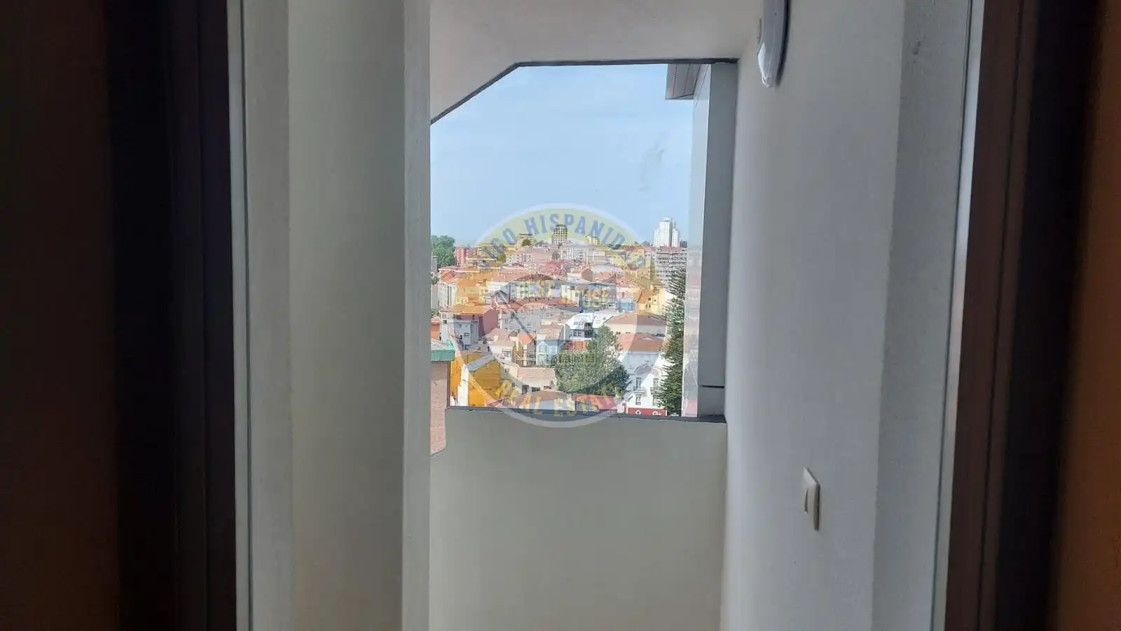 Terrassa de Pis de lloguer en Vigo  amb Calefacció, Terrassa i Traster