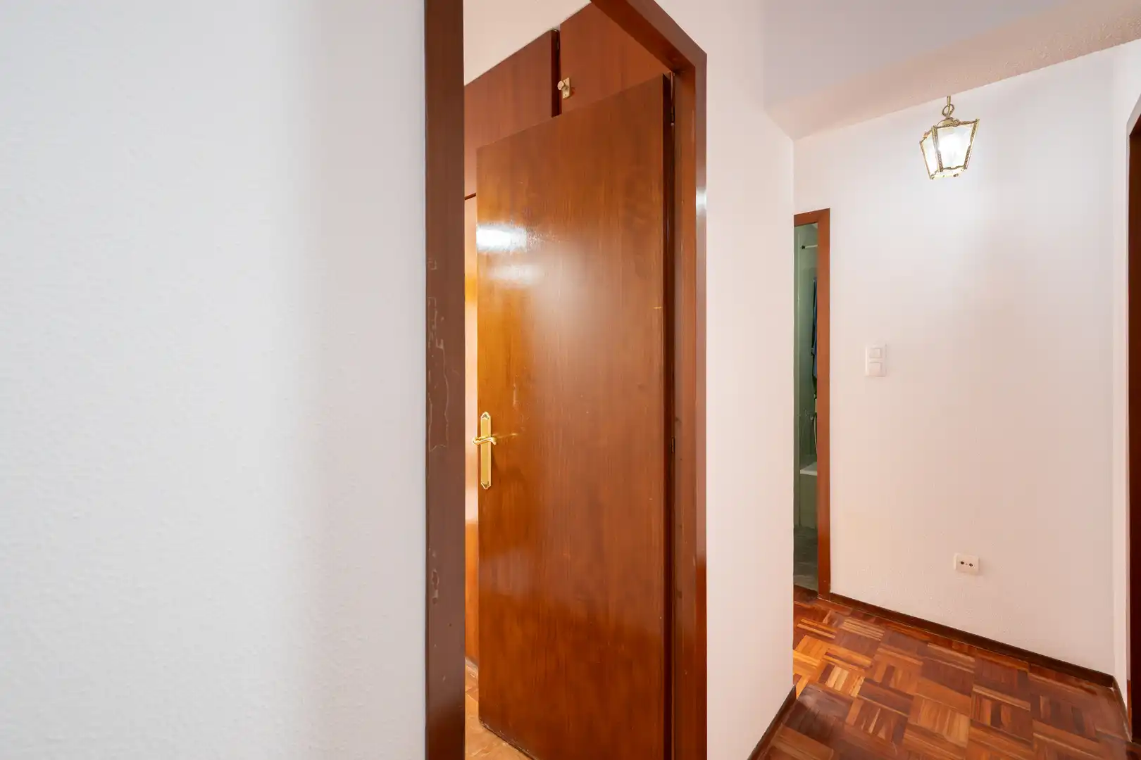 Flat for sale in A Coruña Capital   with Heating and Parquet flooring