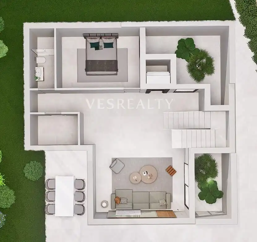 Xalet amb terrassa en venda a Balcón de Finestrat - Terra Marina, imagen 13