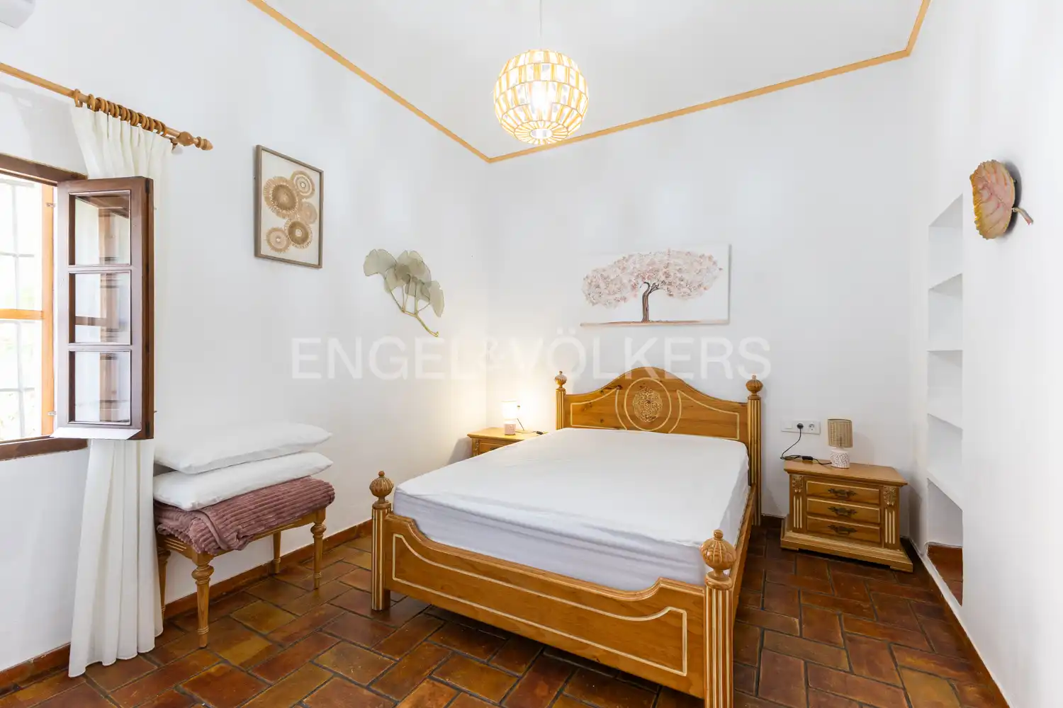Casa con terraza en venta en Canónigo Cebrián, imagen 29