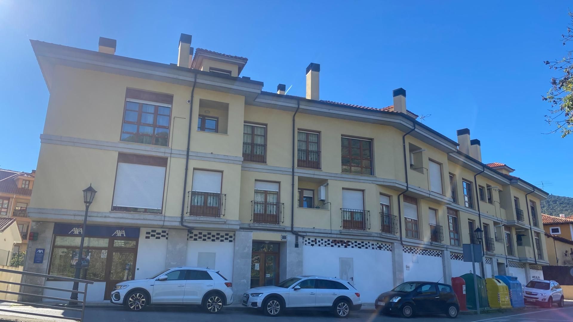 Exterior view of Flat for sale in Potes