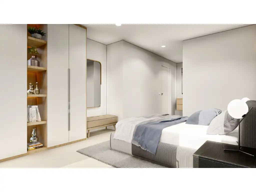 Schlafzimmer von Residential zum Verkauf in Santa Coloma de Gramenet