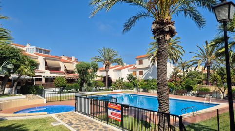 Foto 5 de Casa o chalet de alquiler en Calas Santa Pola Este, Santa Pola