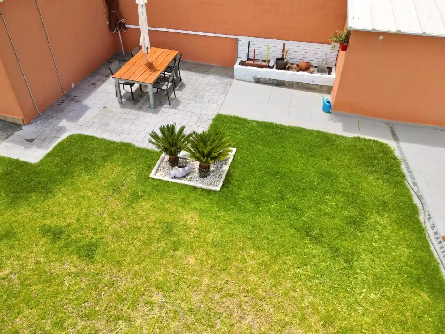 Terrace of Houses for sale in Chiclana de la Frontera  with Private garden, Terrace and Storage room