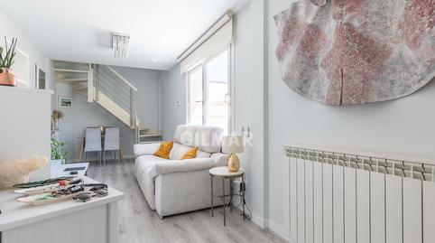 Foto 5 de Dúplex en venda a Berruguete, Madrid