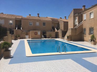 Duplex con piscina in vendita a Avenida Delfina Viudes 0