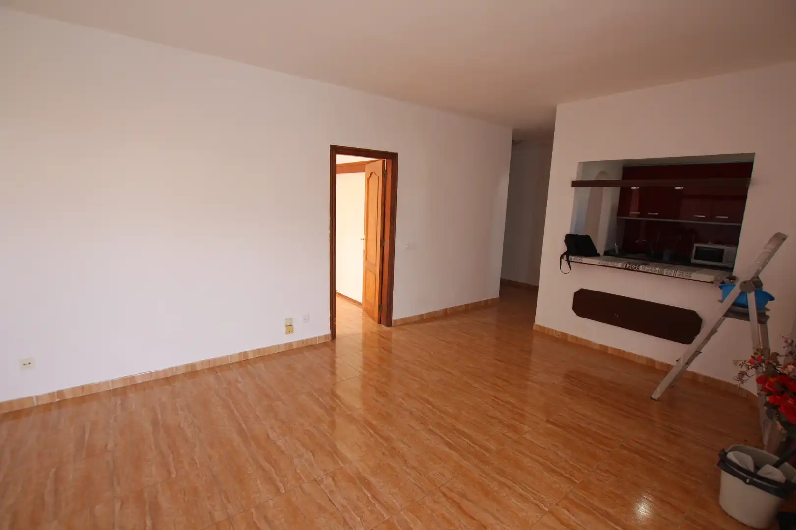 Sala d'estar de Apartament en venda en Adeje amb Terrassa i Balcó