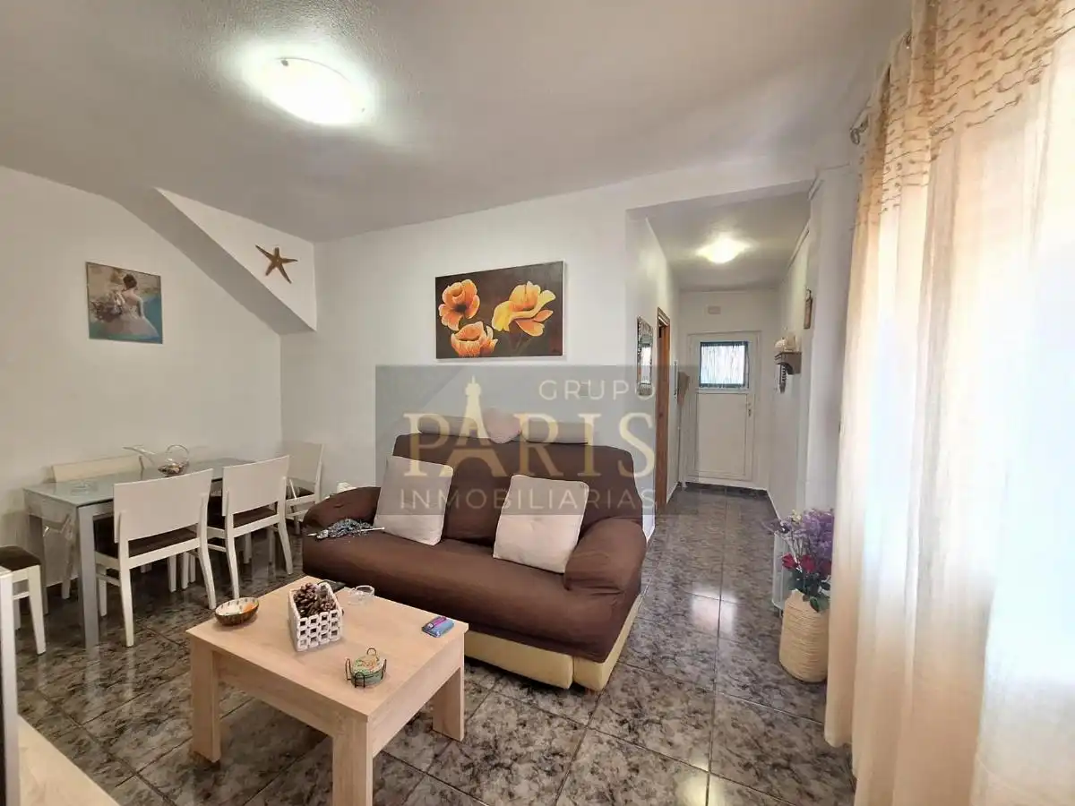 Sala de estar de Piso en venta en Cartagena con Aire acondicionado