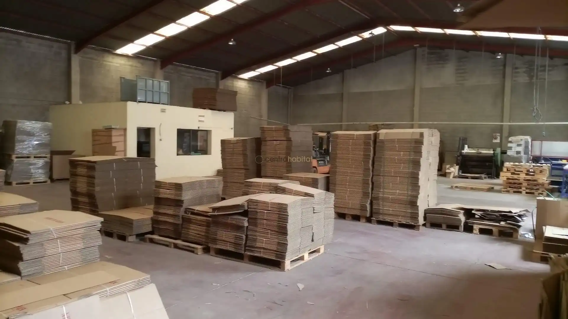 Nave industrial en venta en Plaza Castelar - Mercado Central, imagen 4