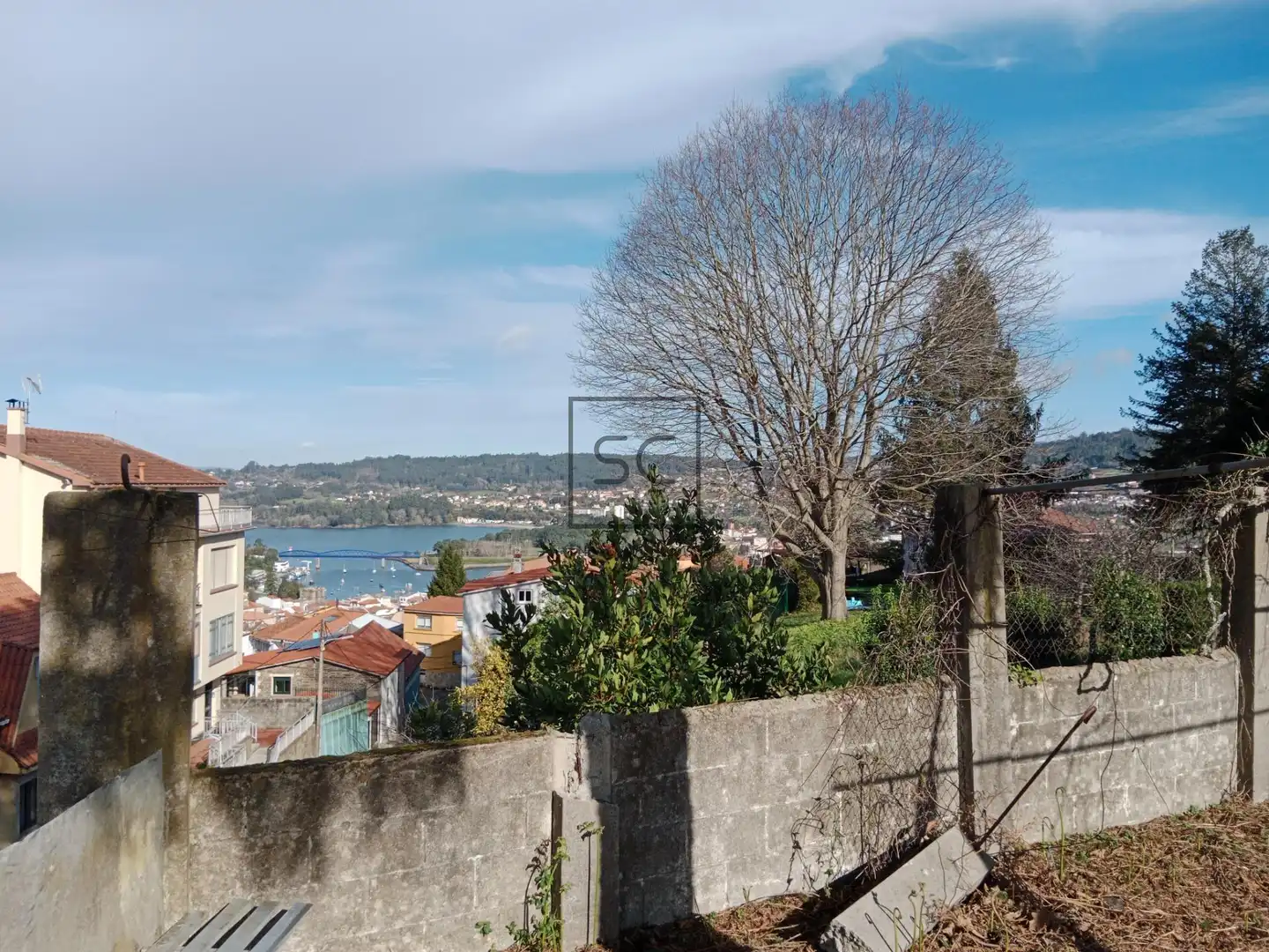 Residencial en venta en Pontedeume