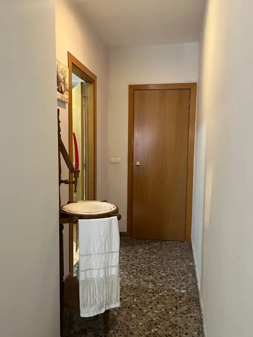 Flat for sale in Valencia  with Air Conditioner, Terrace and Storage room
