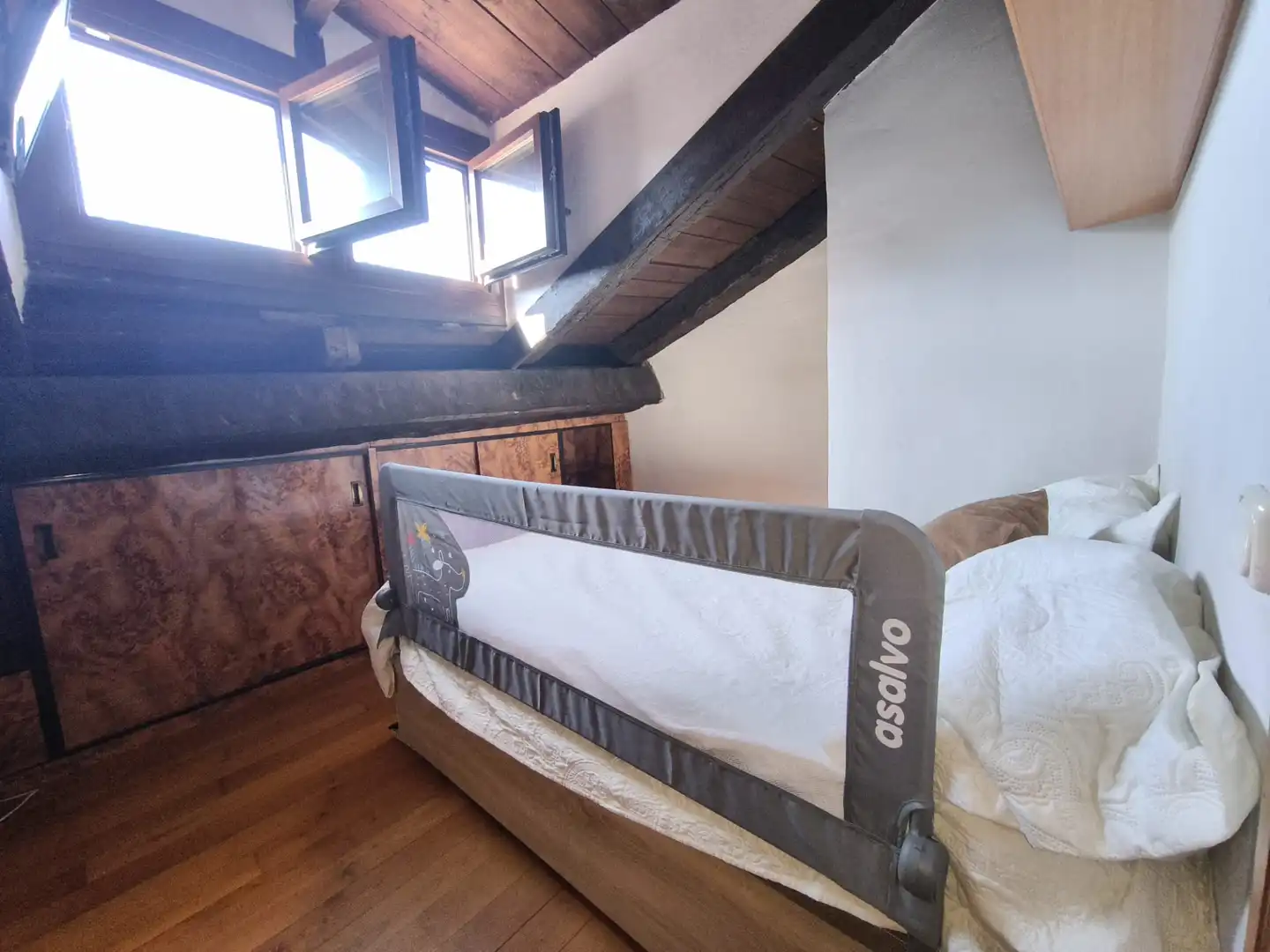 Bedroom of Flat for sale in Aoiz / Agoitz