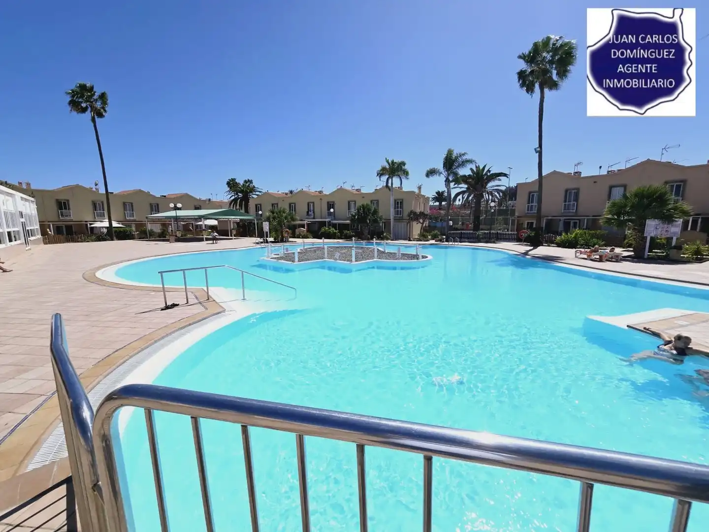 Bungalow avec piscine à louer à Maspalomas - Meloneras, imagen 59