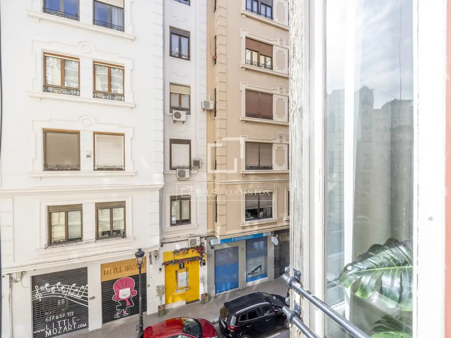 Piso de alquiler en Gran Via