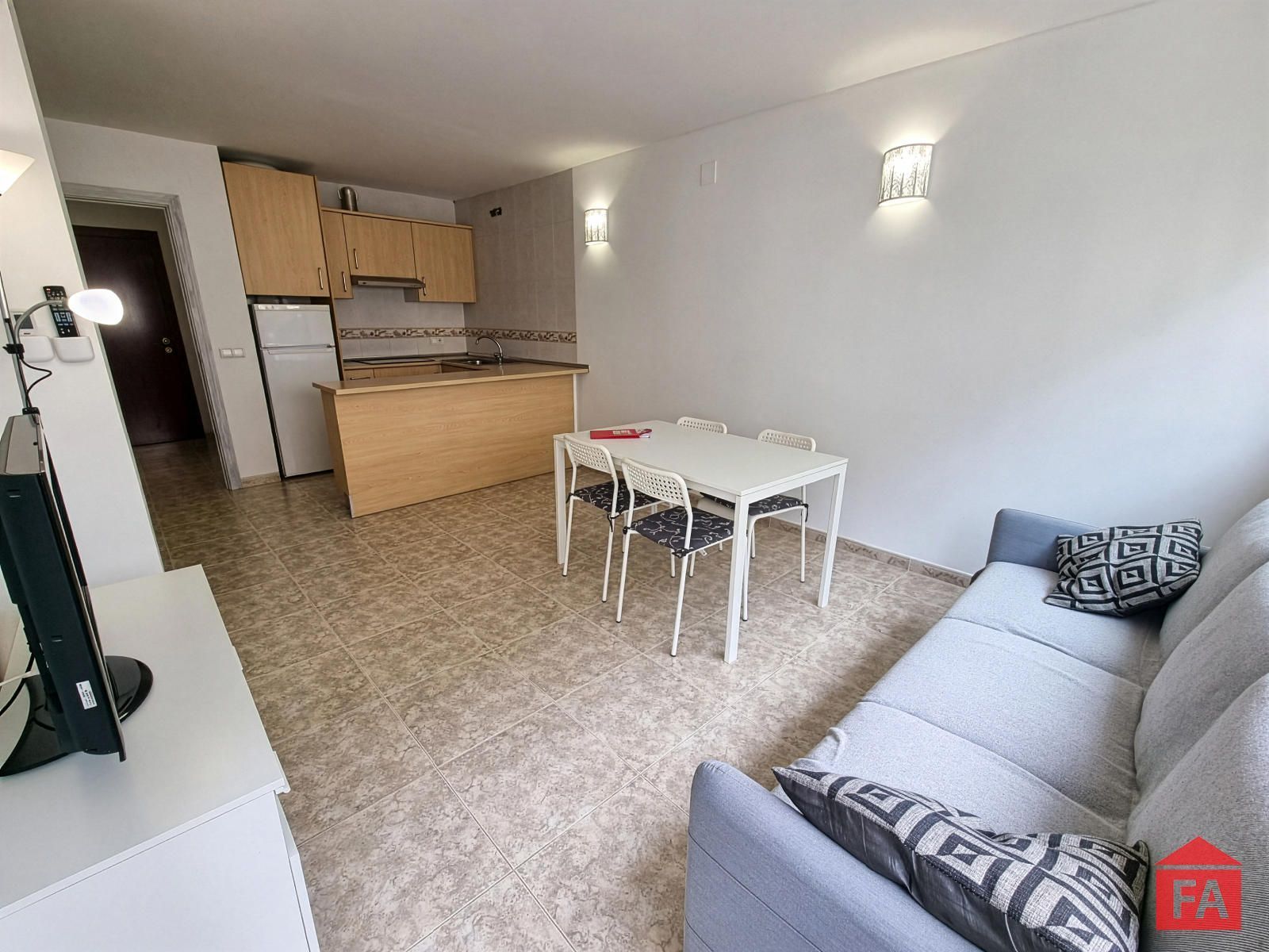 Cuina de Pis en venda en El Vendrell amb Calefacció i Terrassa