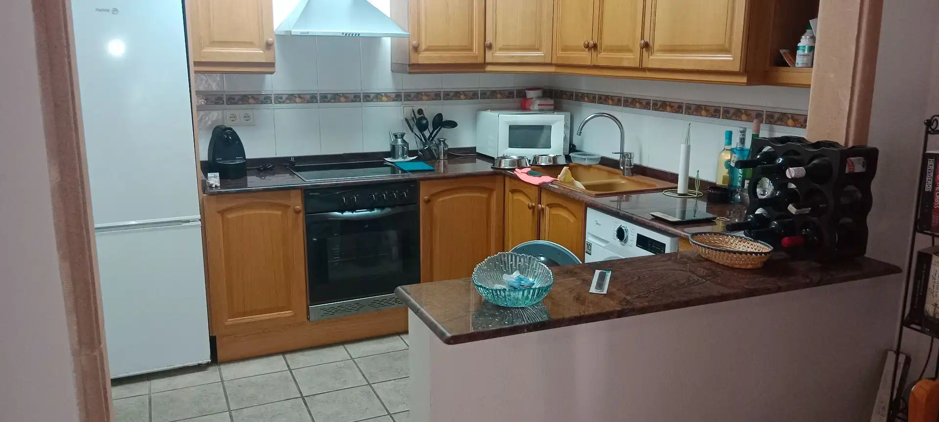 Apartament amb piscina en venda a Montañar - El Arenal, imagen 4